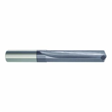 Morse Straight Flute Drill, Series 5376T, Imperial, X Drill Size  Letter, 0397 Drill Size  Decimal in 92781